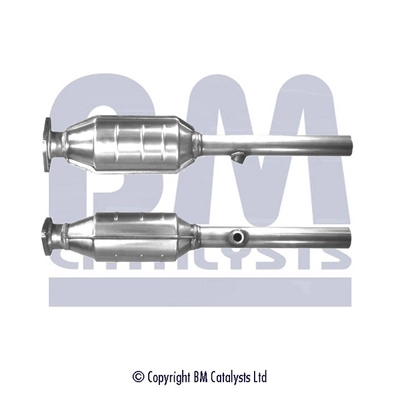 Catalytic Converter